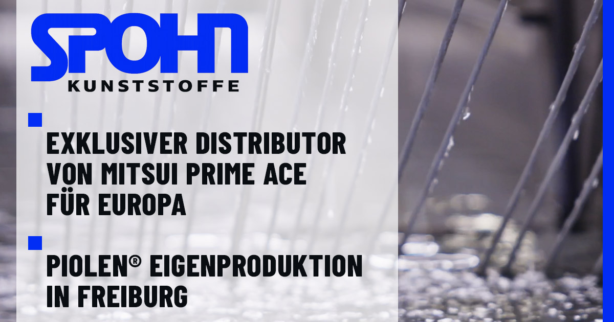 Spohn Germany Spohn Plastics | Compounds & Distributor · Freiburg Germany