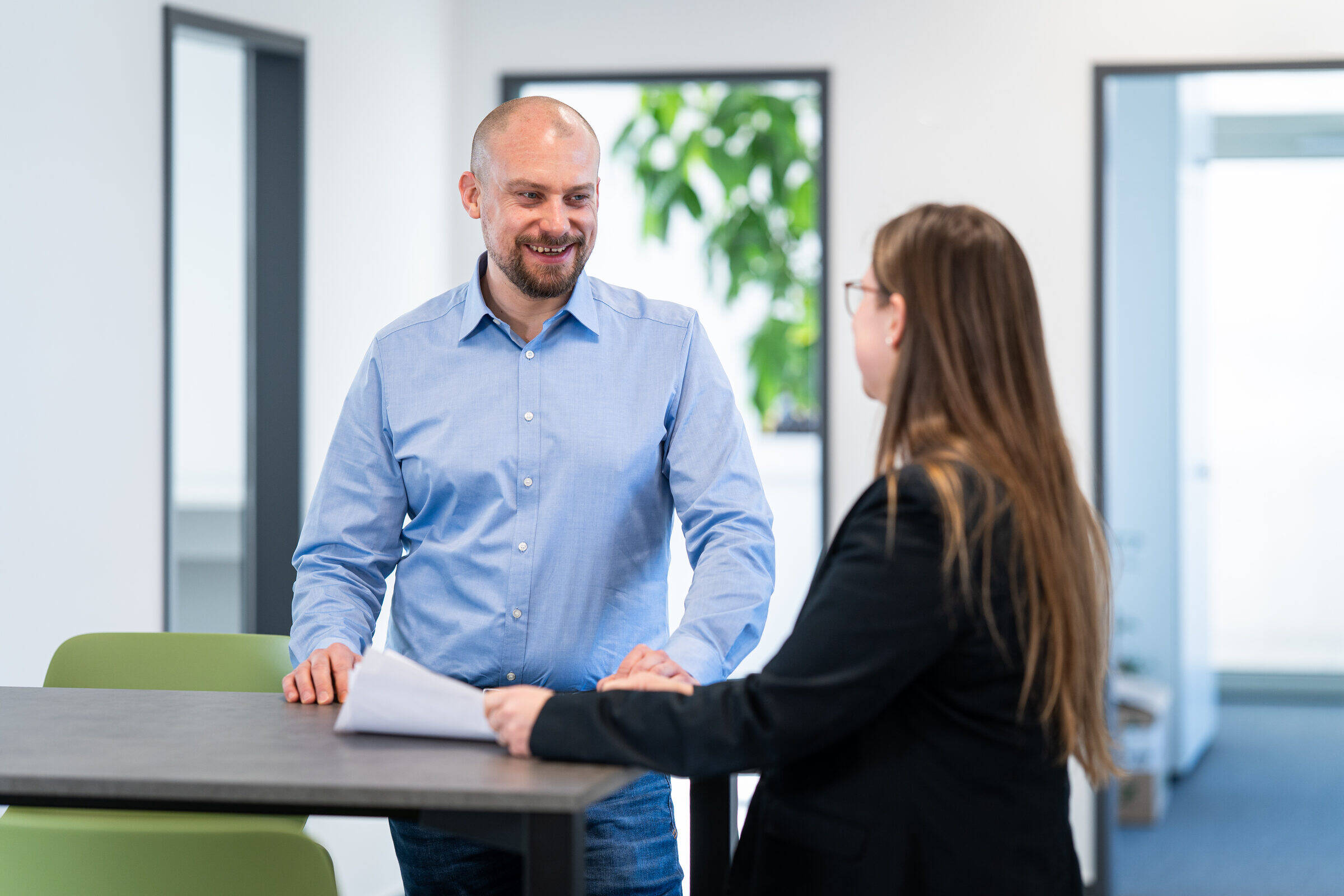 Spohn Kunststoffe Team